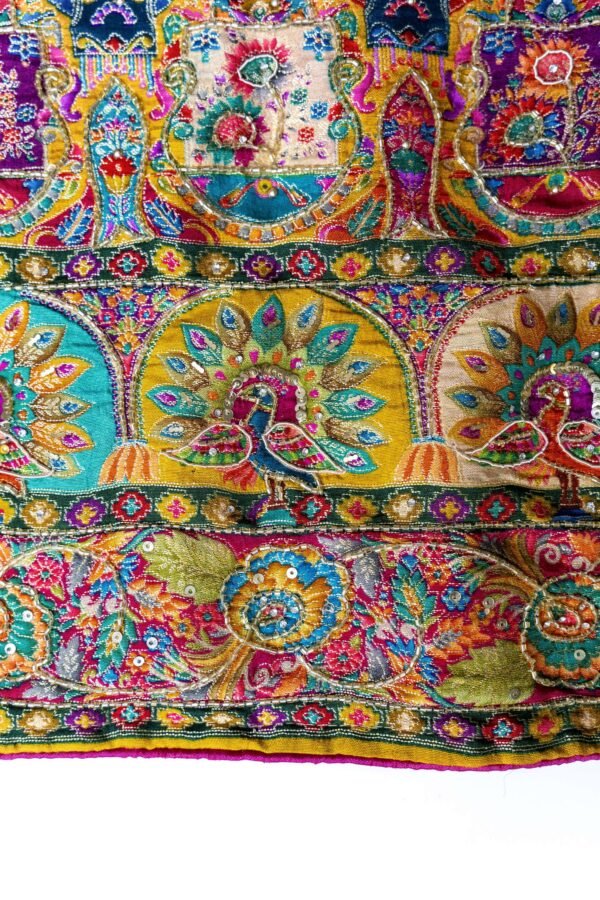 1 PIECE SAREE WITH BLOUSE [PC] - Image 3