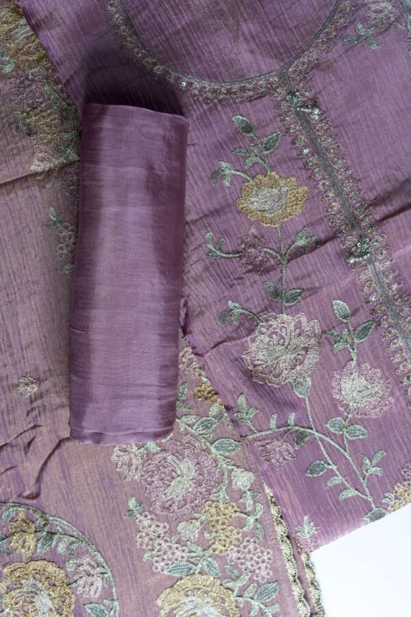3 PIECE SUIT LENGTH - Image 5