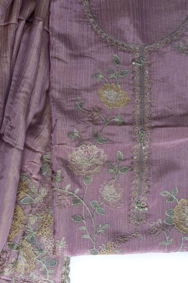 3 PIECE SUIT LENGTH - Image 3