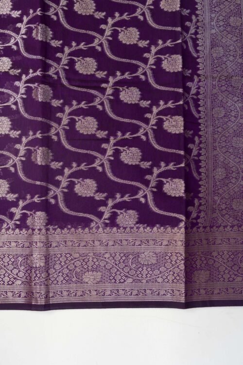 1 PIECE SAREE WITH BLOUSE [PC]