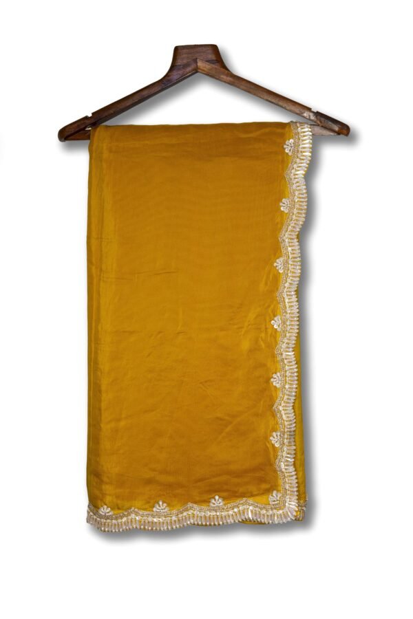 1 PIECE SAREE WITH  BLOUSE [PC]