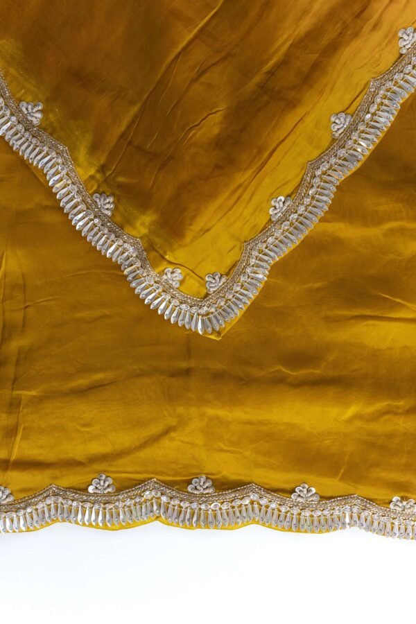 1 PIECE SAREE WITH  BLOUSE [PC] - Image 5