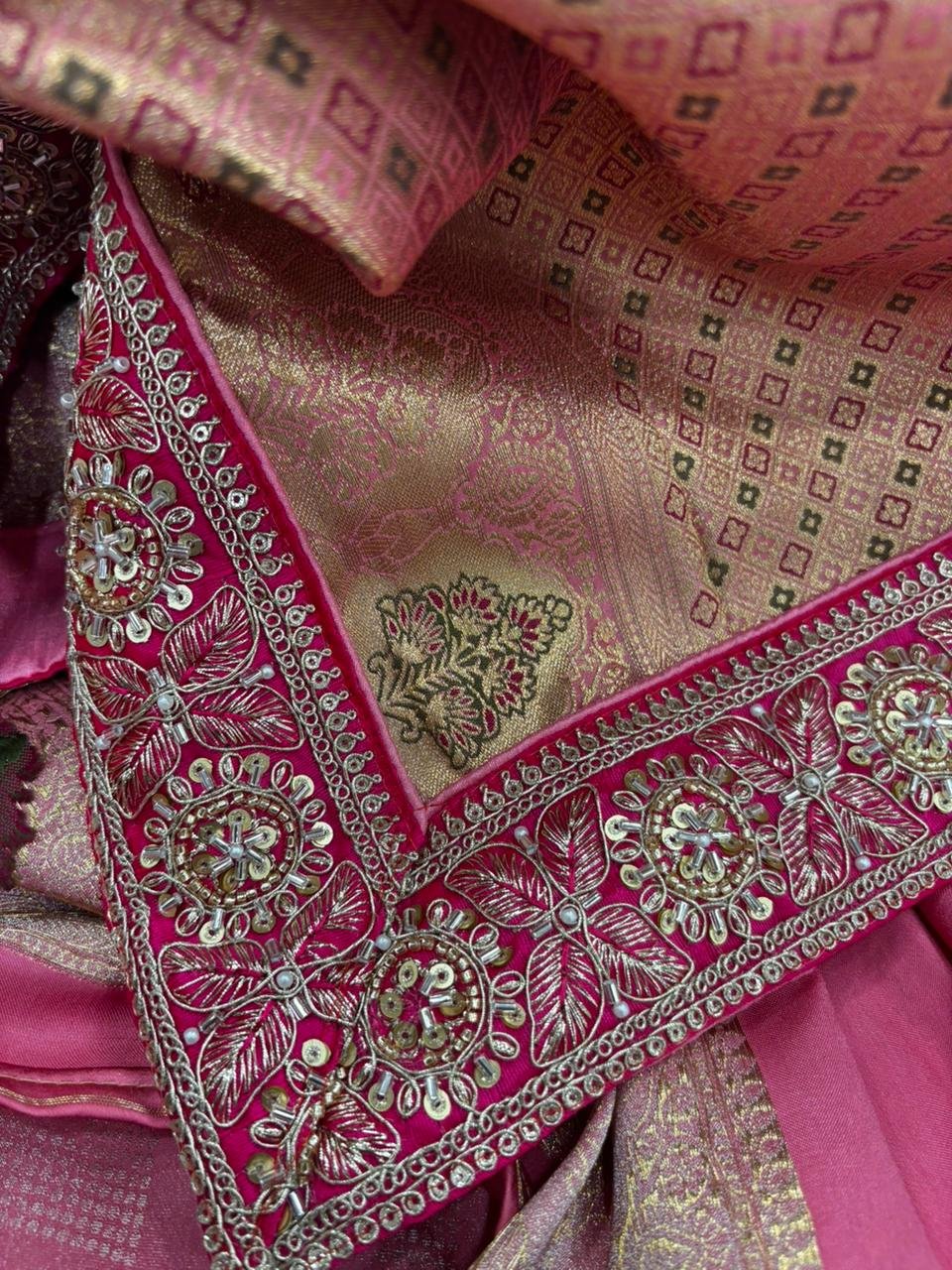 MODAL SILK SAREE - Image 2