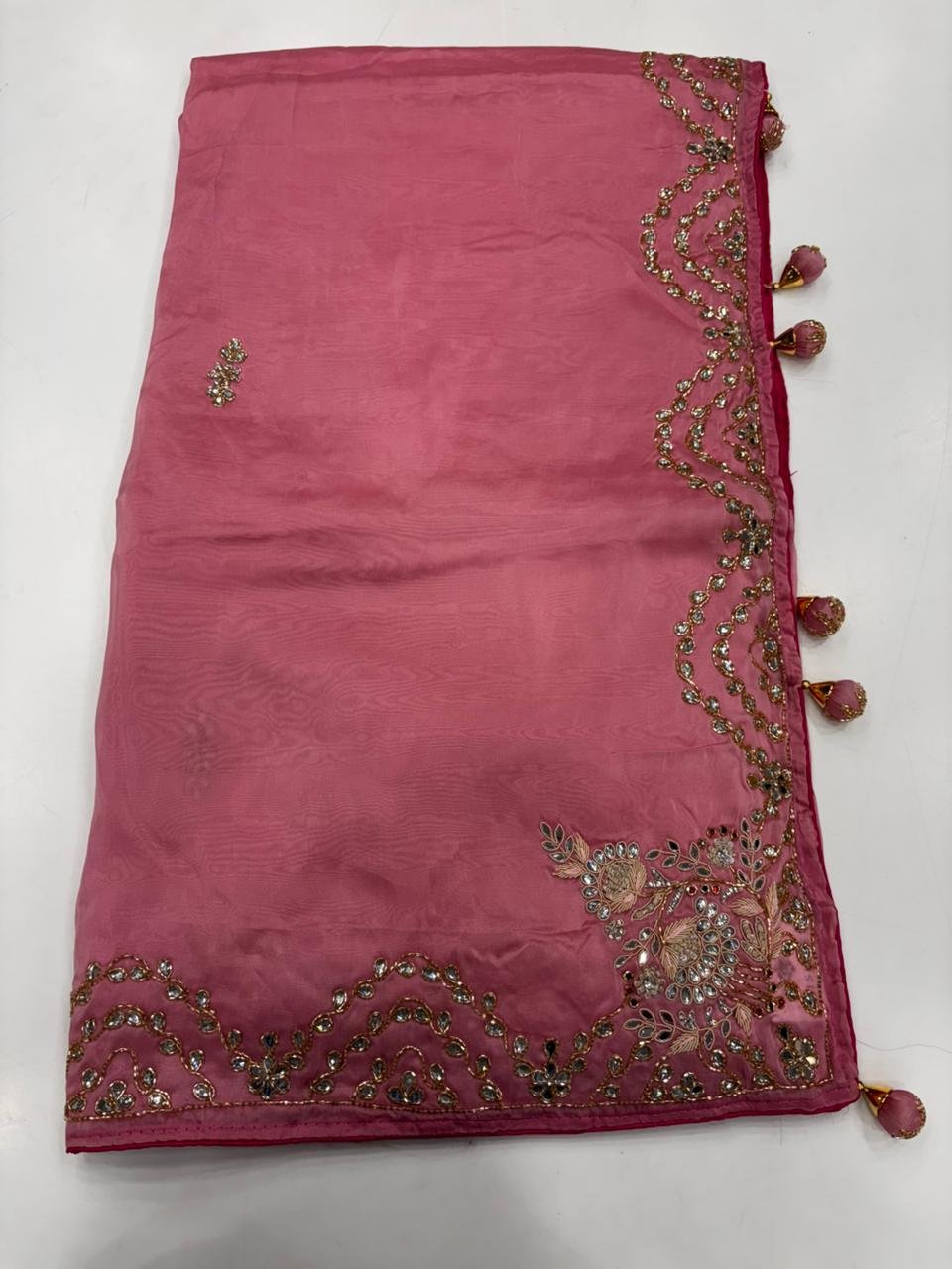GEORGETTE SAREE