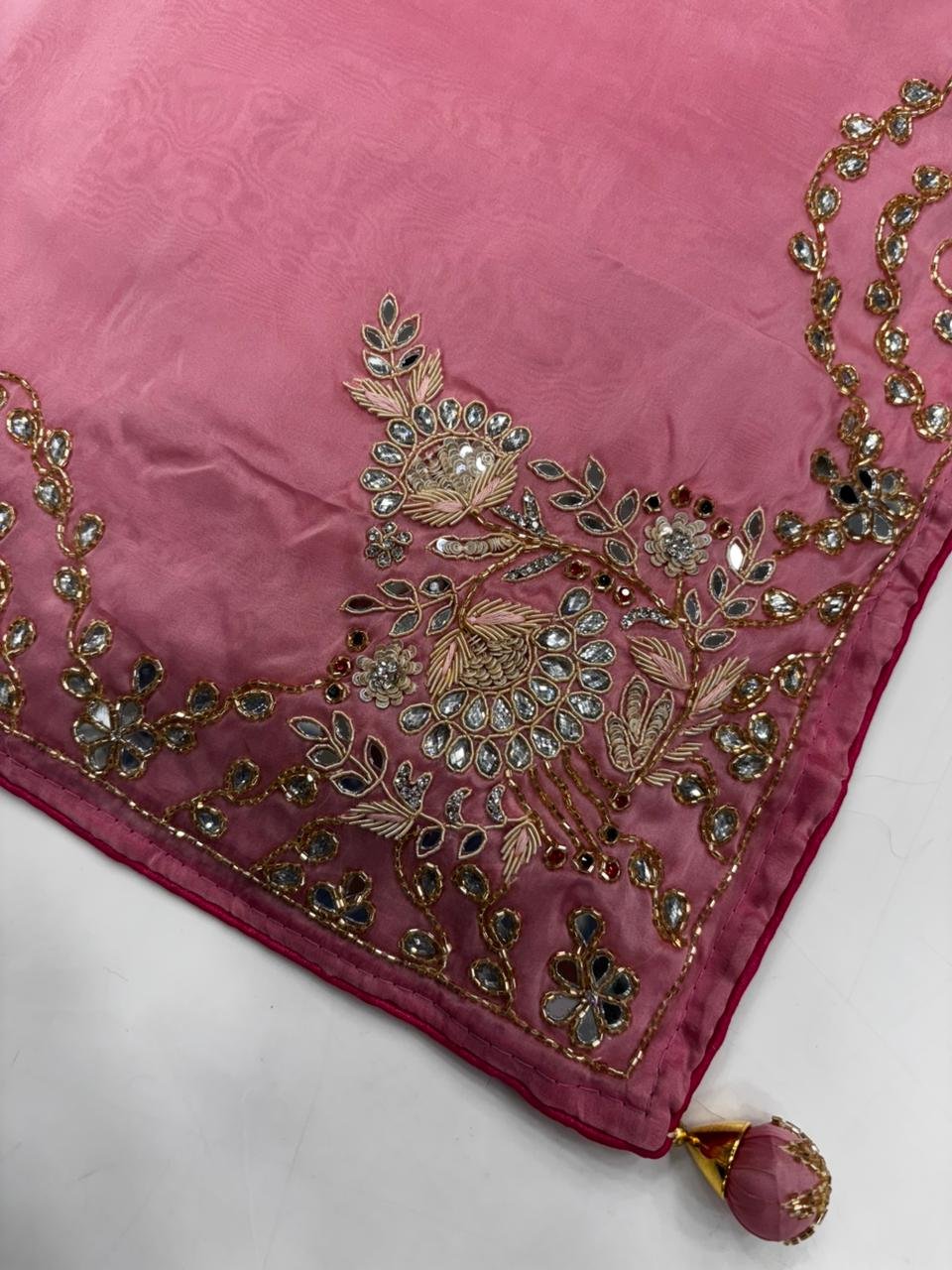 GEORGETTE SAREE - Image 2