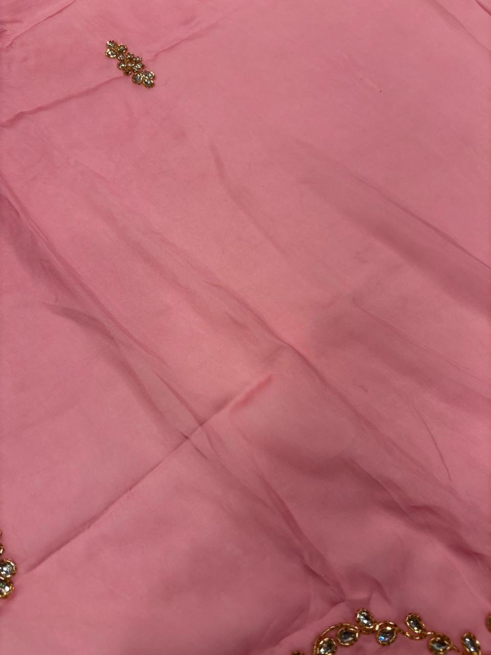 GEORGETTE SAREE - Image 3