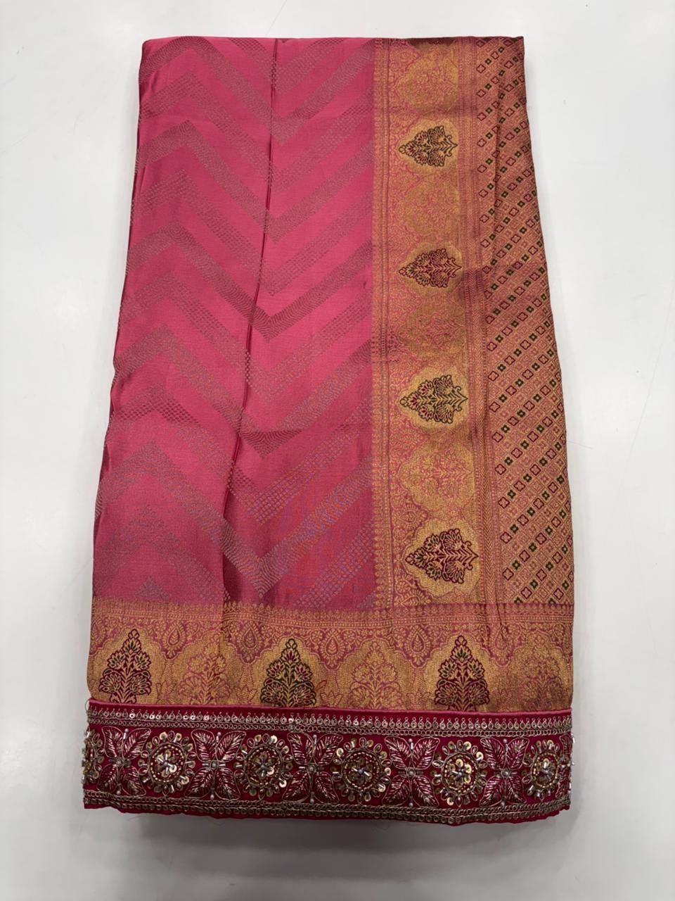 MODAL SILK SAREE
