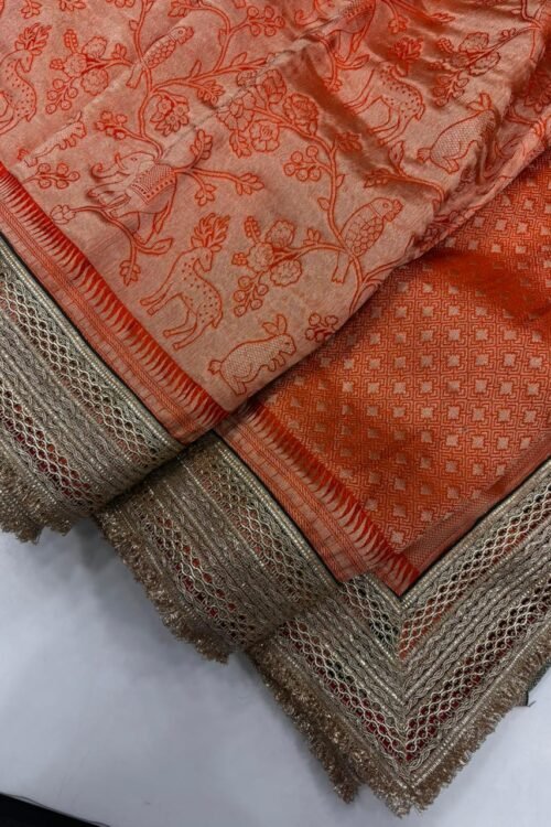 DOLA SILK SAREE