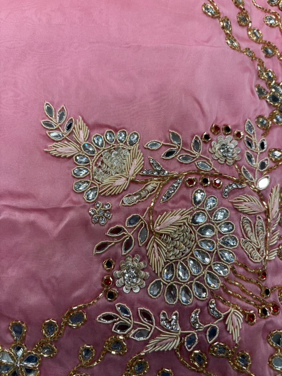 GEORGETTE SAREE - Image 5