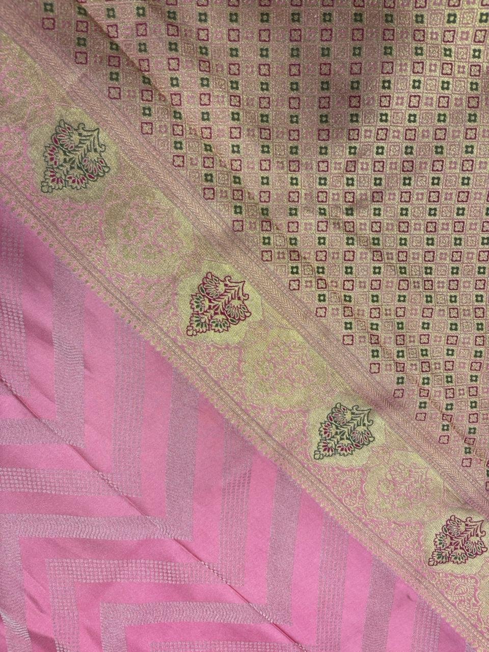 MODAL SILK SAREE - Image 5