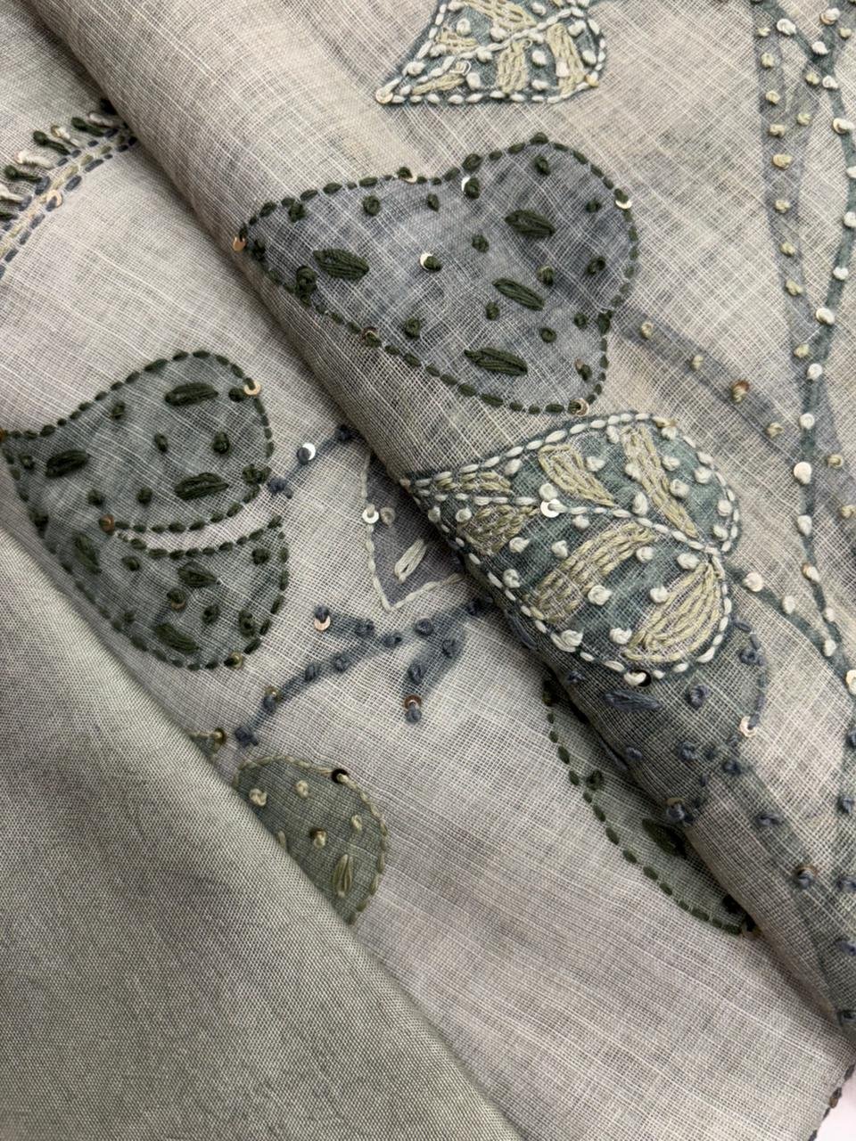 LINEN COTTON SUIT - Image 2