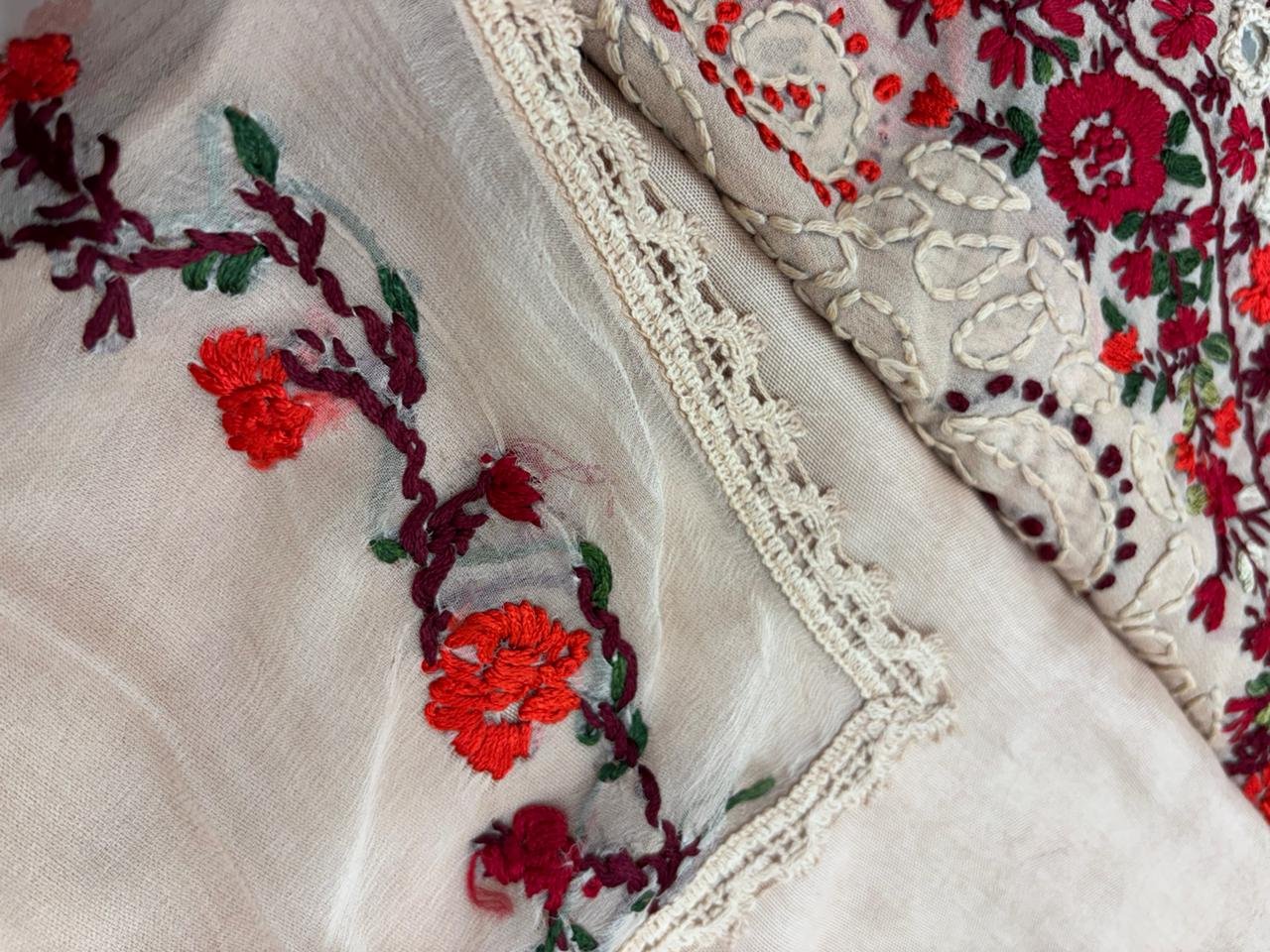 GEORGETTE SUIT - Image 2