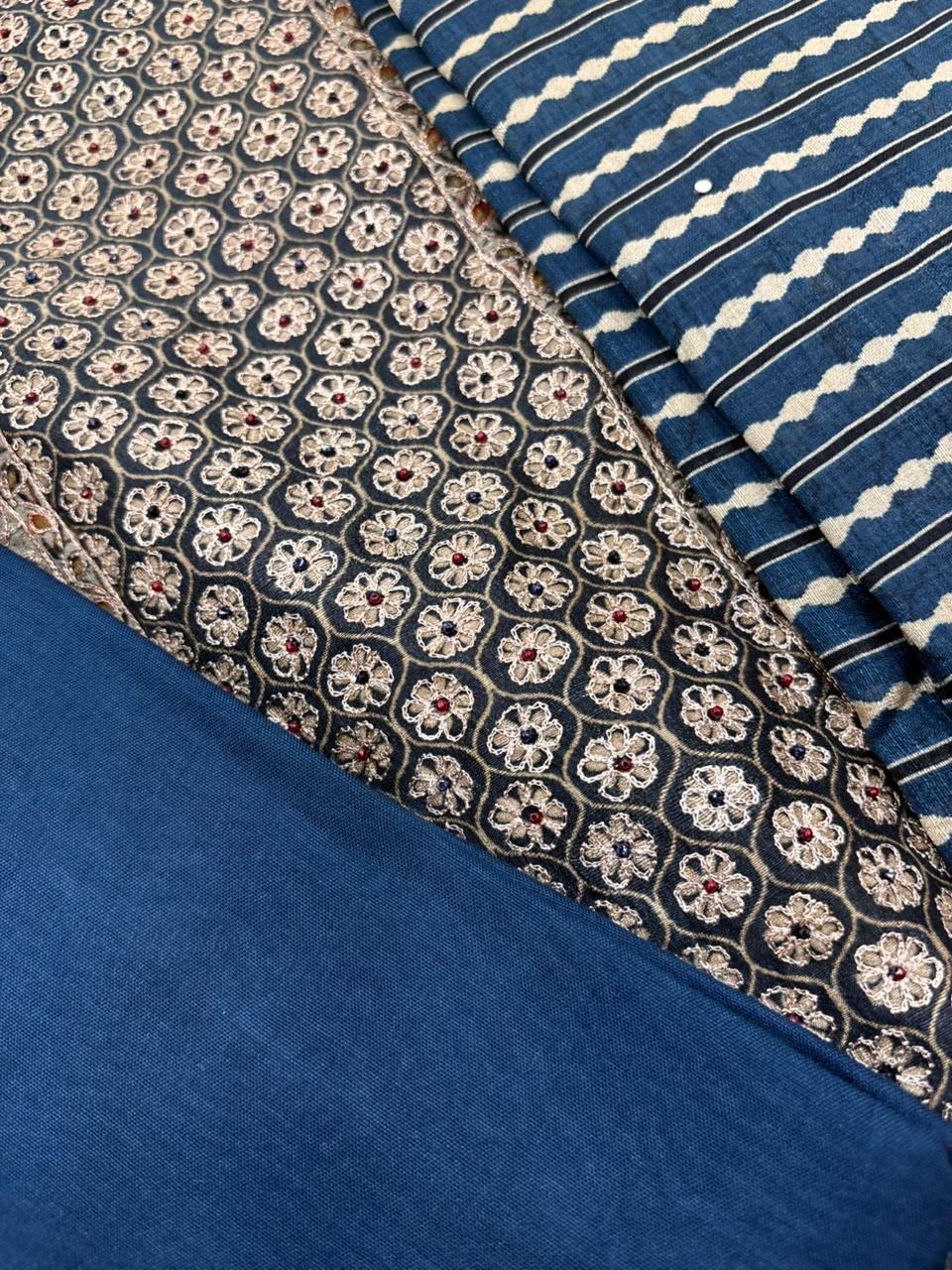 COTTON SILK SUIT - Image 2