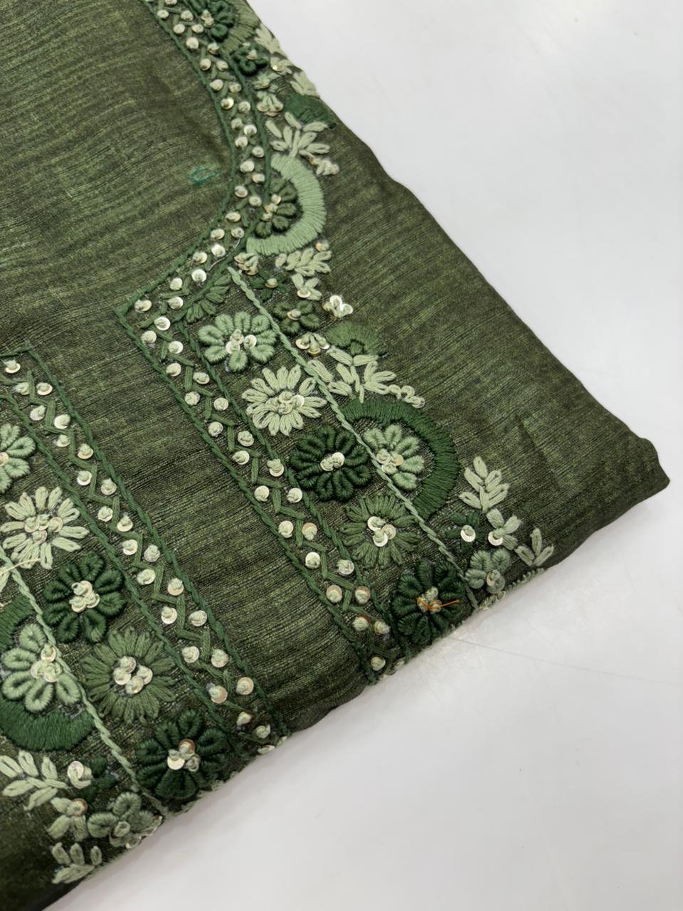 COTTON SILK SUIT - Image 2