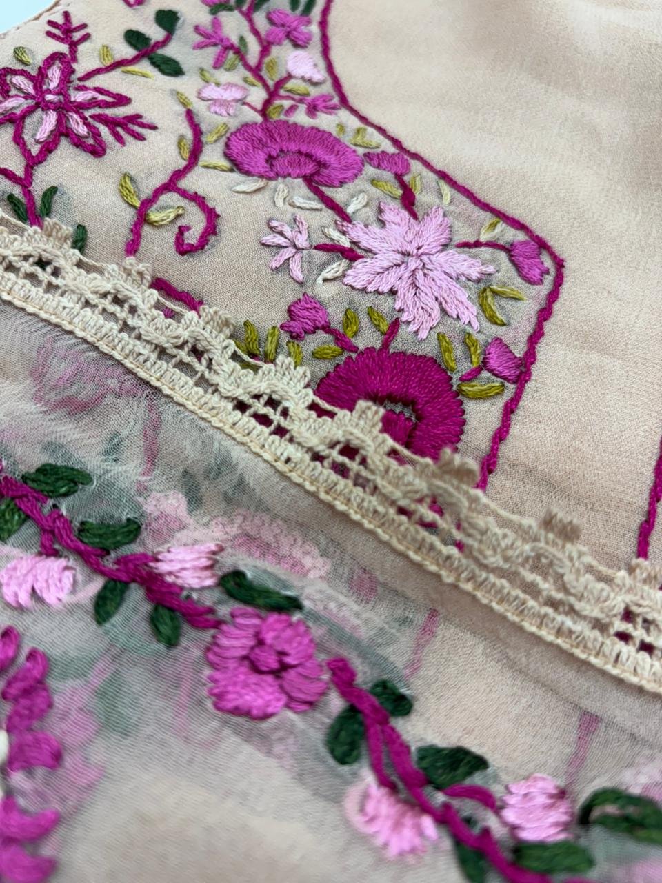 GEORGETTE SUIT - Image 2