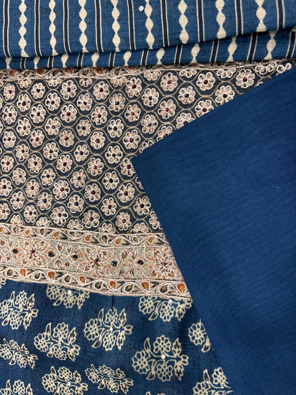 COTTON SILK SUIT - Image 3