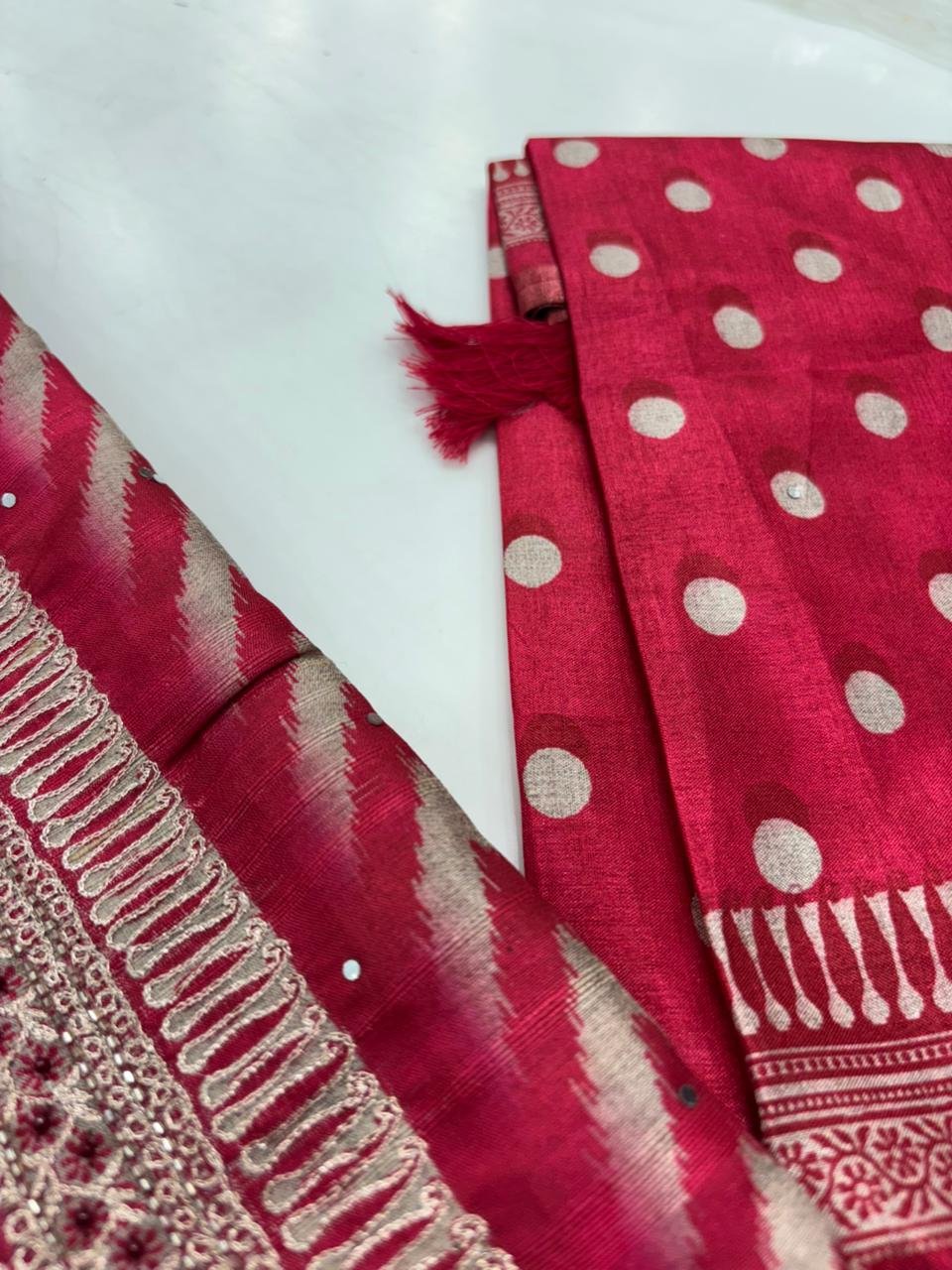 COTTON SILK SUIT - Image 3