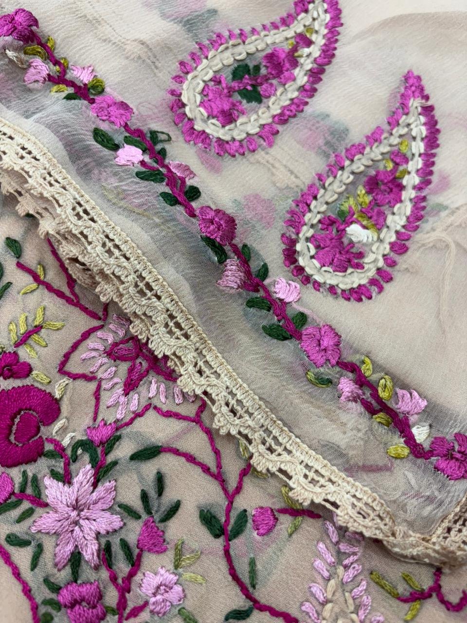 GEORGETTE SUIT - Image 3