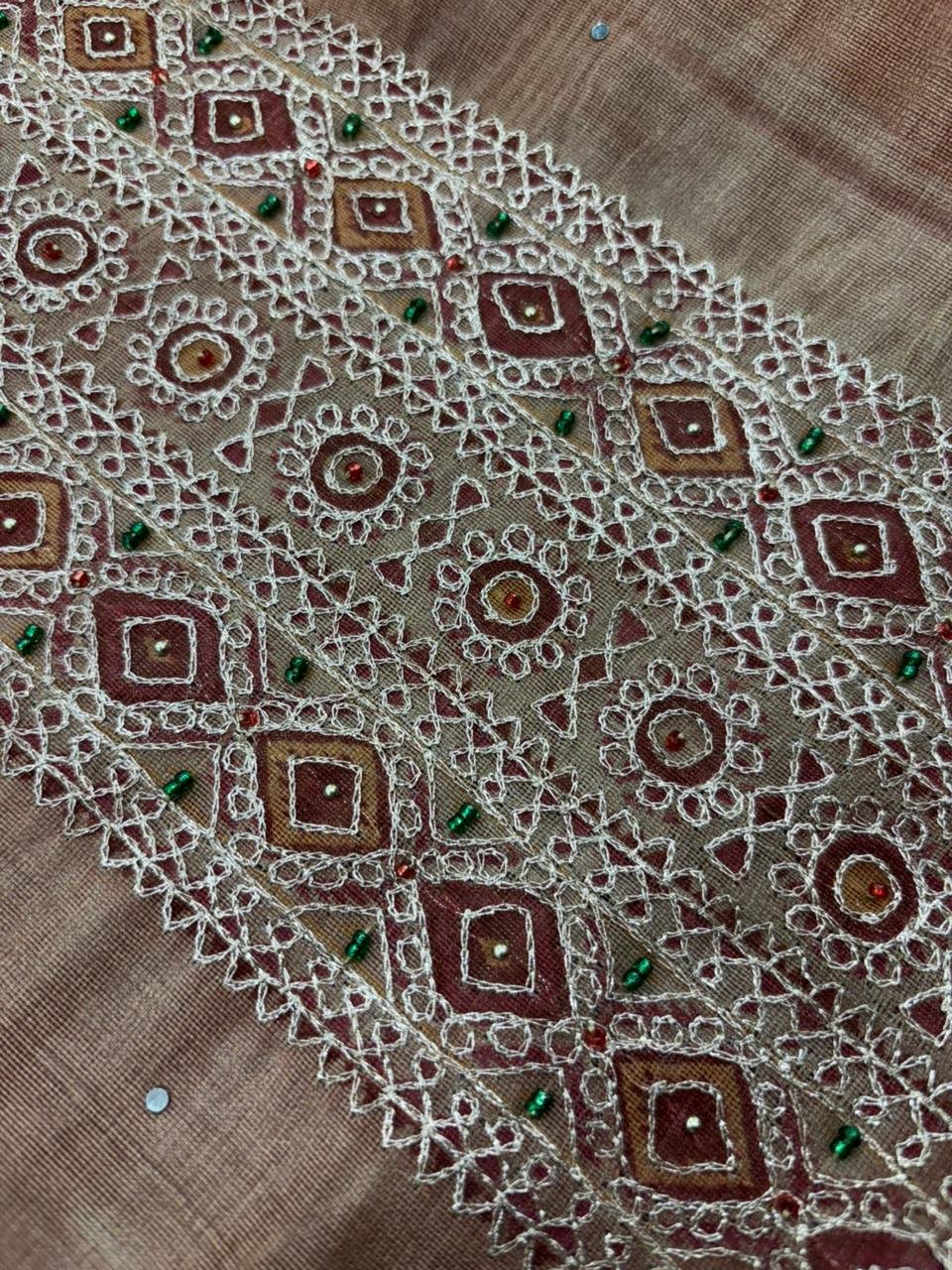 TISSUE SILK SUIT - Image 3