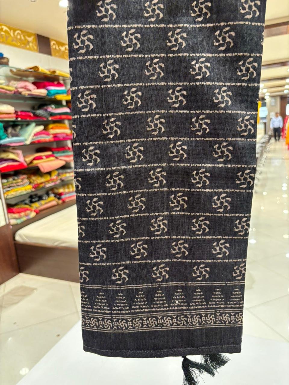 COTTON SILK SUIT - Image 4