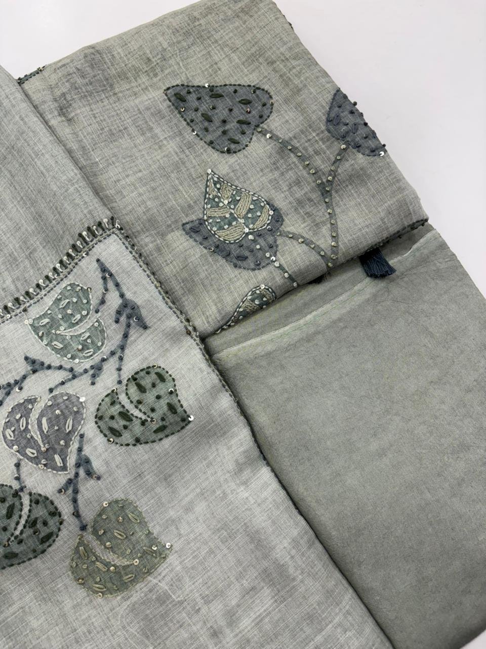 LINEN COTTON SUIT - Image 5