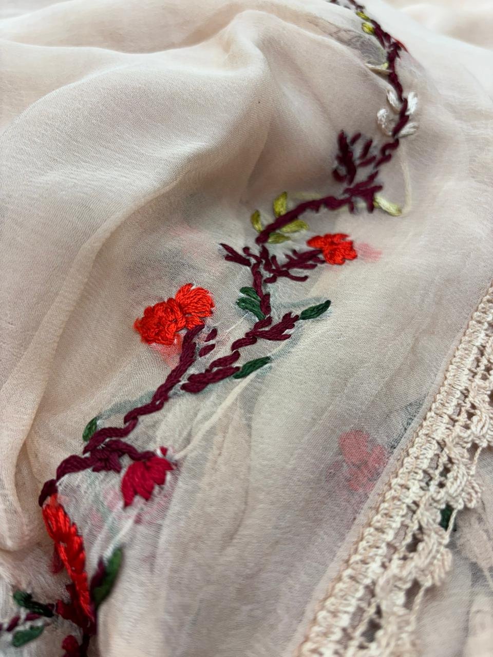 GEORGETTE SUIT - Image 4