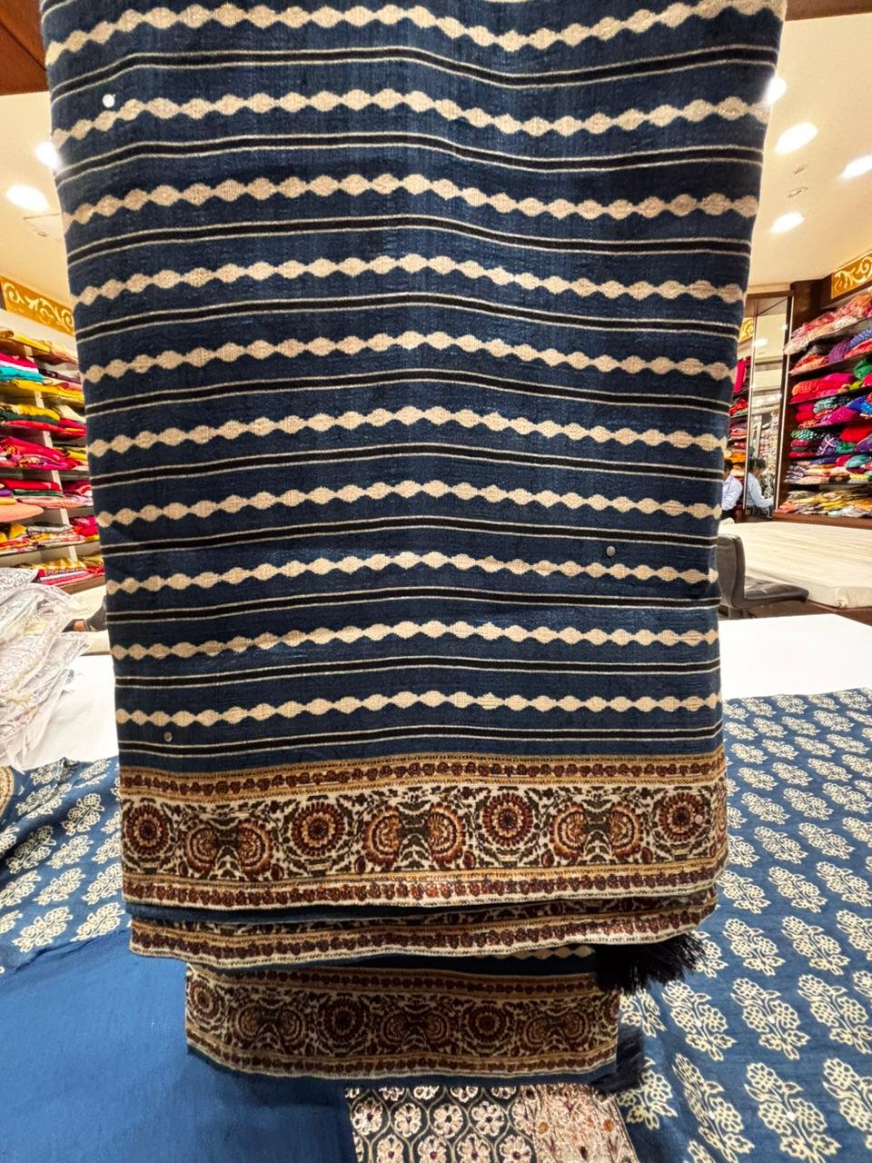 COTTON SILK SUIT - Image 5