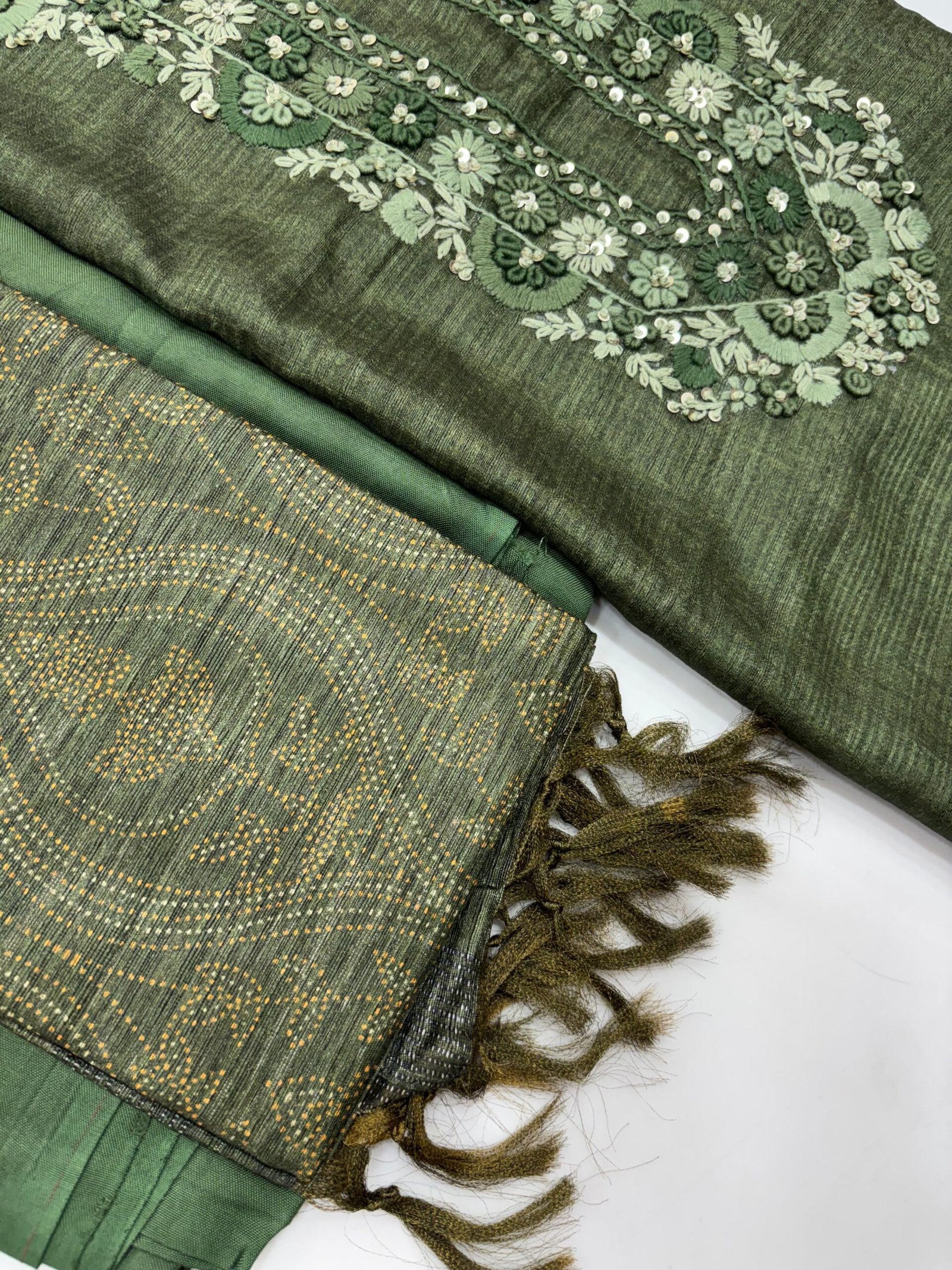 COTTON SILK SUIT - Image 4