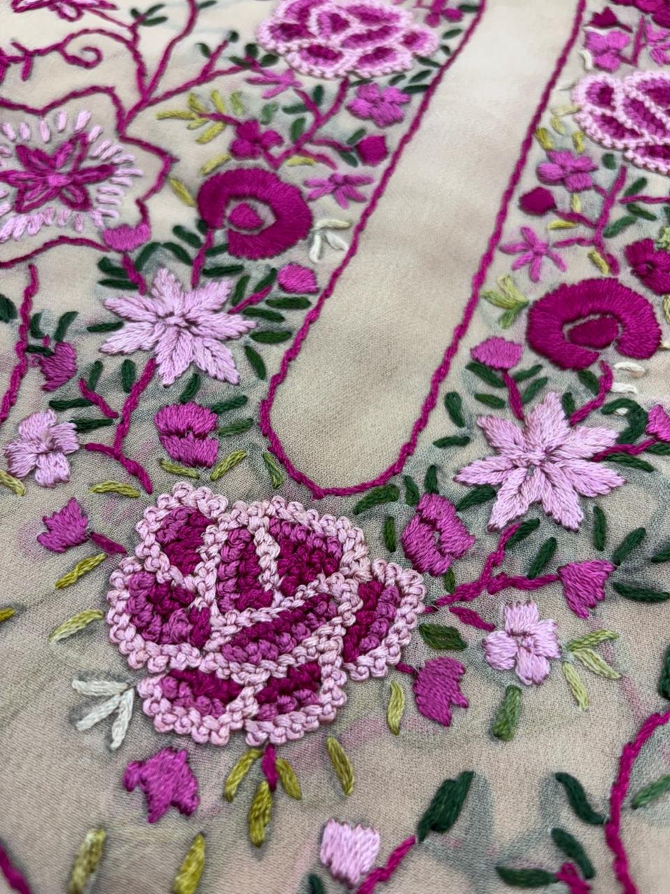 GEORGETTE SUIT - Image 5