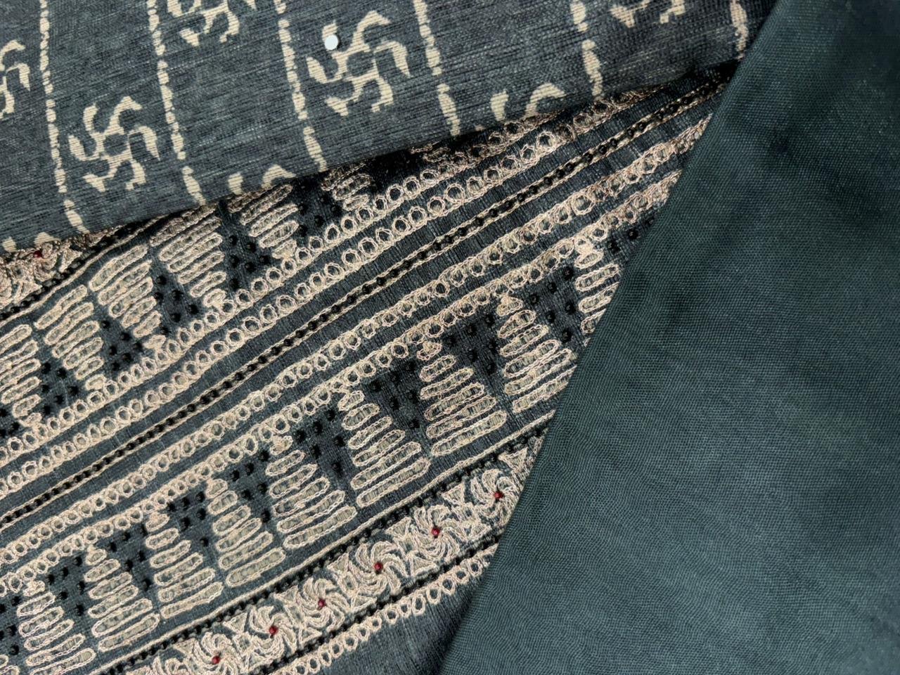 COTTON SILK SUIT - Image 5