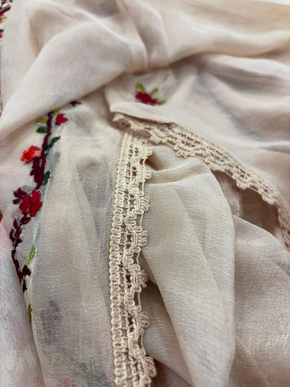 GEORGETTE SUIT - Image 5