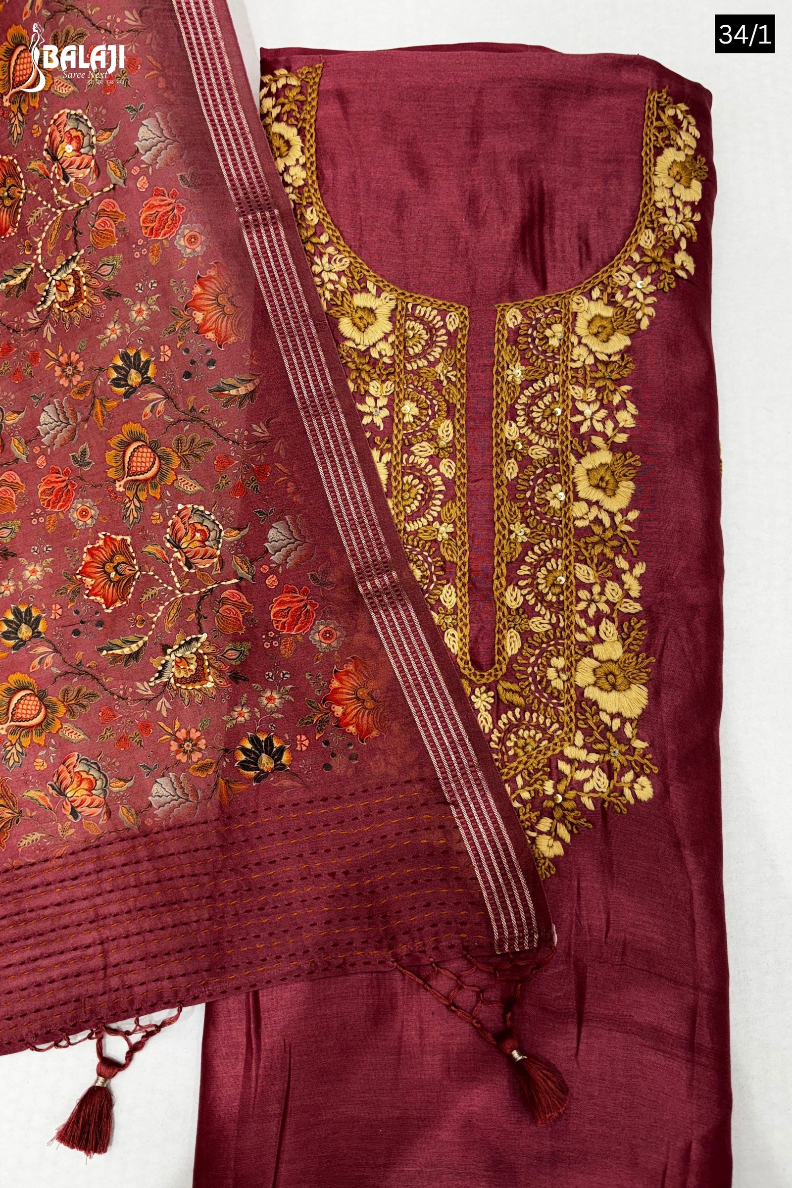 3 PIECE SUIT LENGTH - Image 3