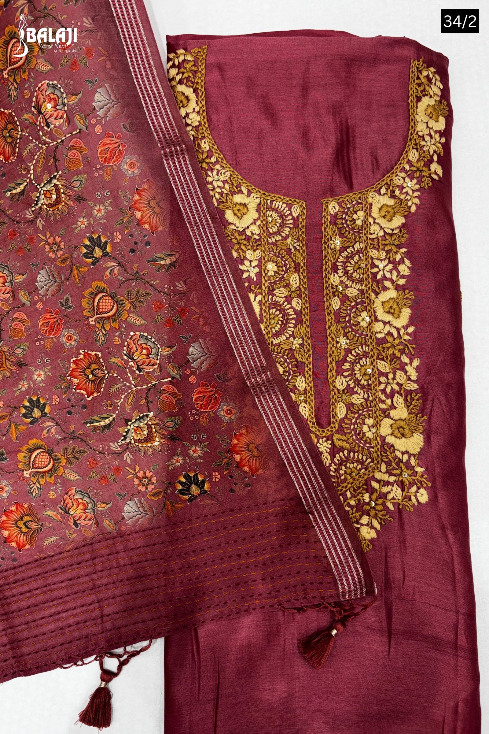 3 PIECE SUIT LENGTH - Image 4